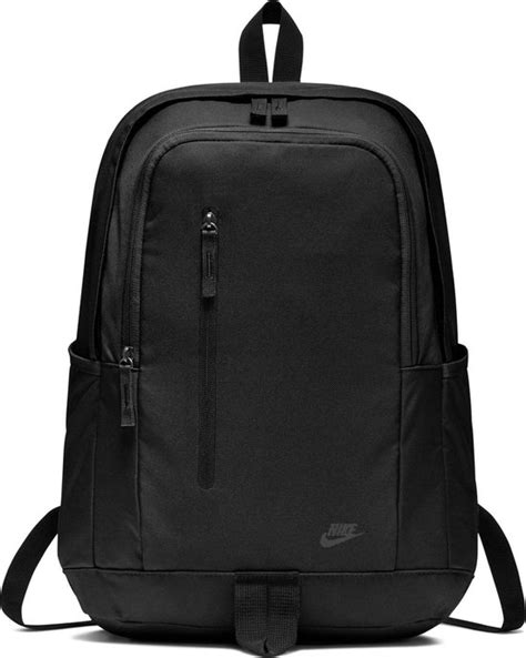 nike all access soleday rugtas zwart|Nike All Access Soleday rugzak, 50 cm, 25 liter, zwart/zwart.